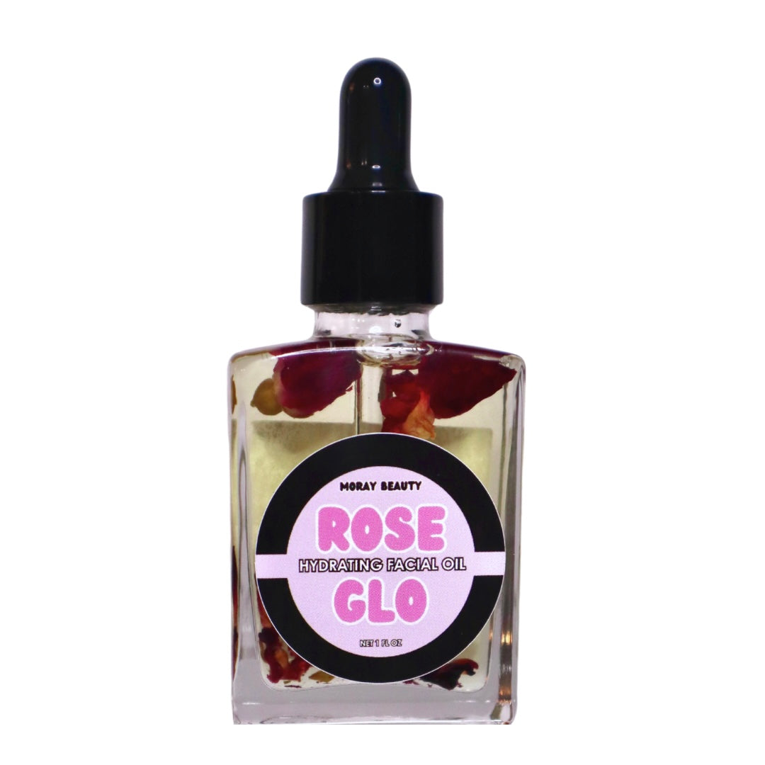 Aceite facial Rose Glo