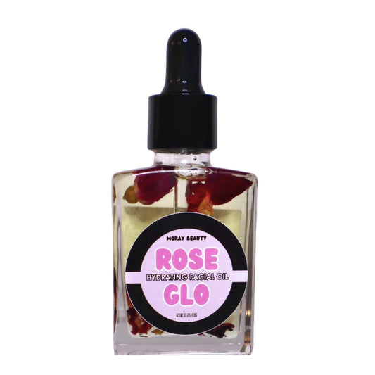 Rose Glo Facial Oil